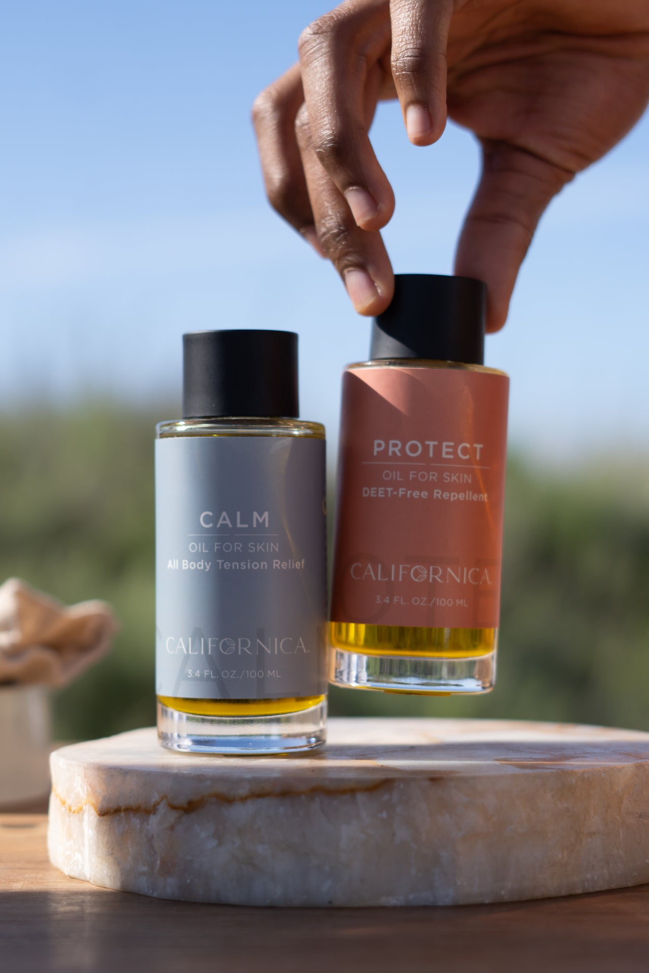PROTECT | Oil for Skin - #size_3.4 fl.oz. / 100ml