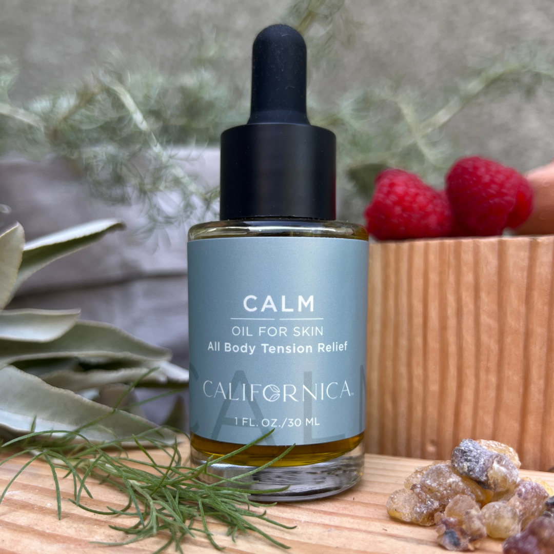 CALM | Oil for Skin - #size_1.0 fl.oz. / 30ml