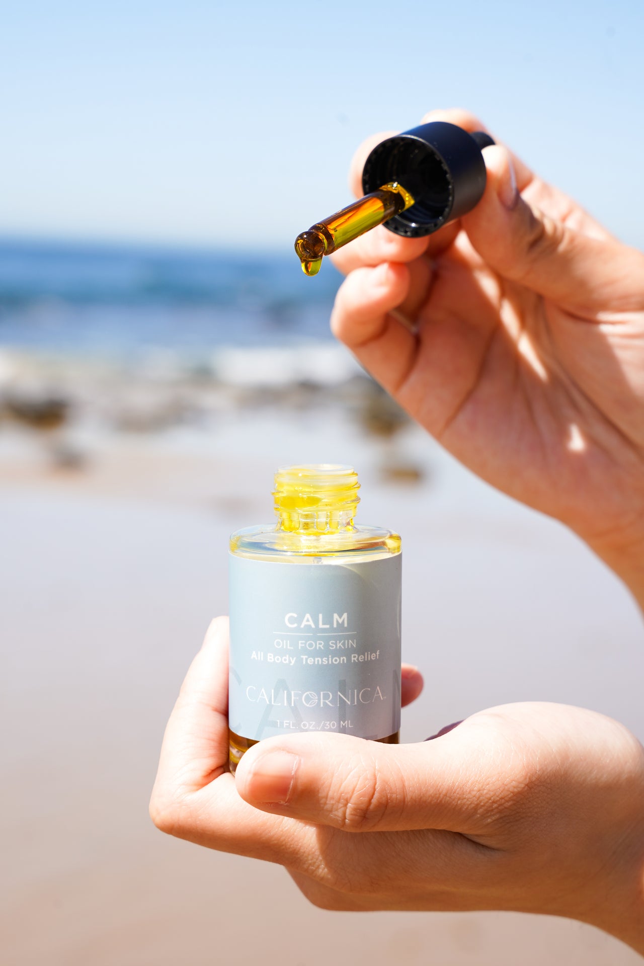 CALM | Oil for Skin - #size_1.0 fl.oz. / 30ml