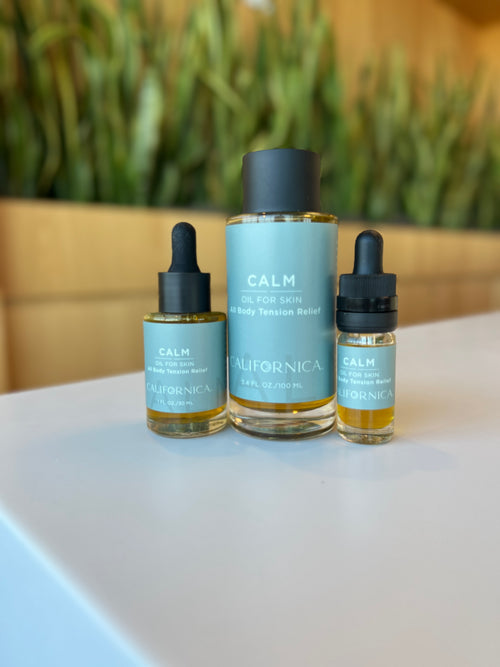CALM | Oil for Skin - #size_3.4 fl.oz. / 100ml