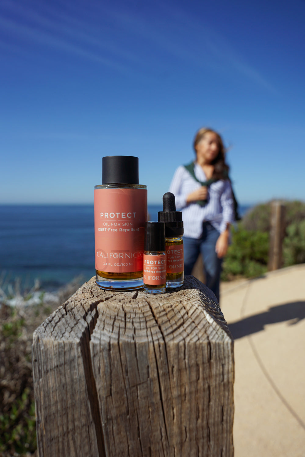 PROTECT | Oil for Skin - PROTECT | Oil for Skin