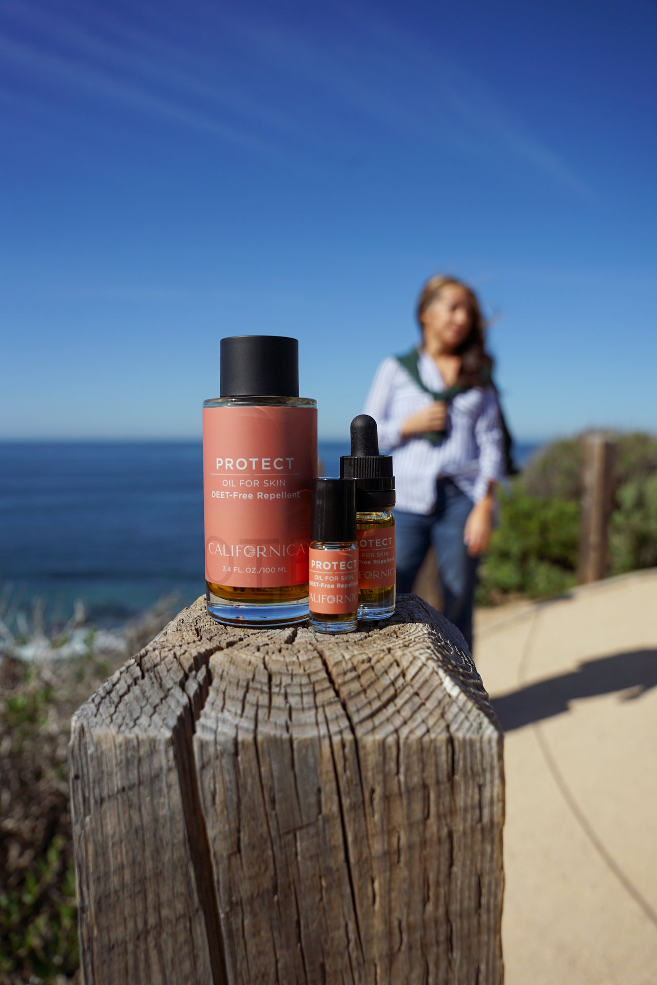 PROTECT | Oil for Skin - PROTECT | Oil for Skin