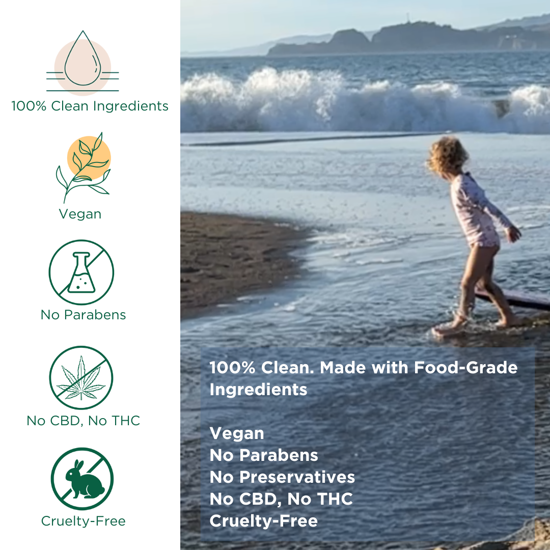 CALM | Oil for Skin - CALM | Oil for Skin